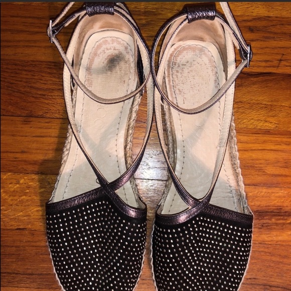 Jimmy Choo espadrille Sandals - Picture 3 of 5